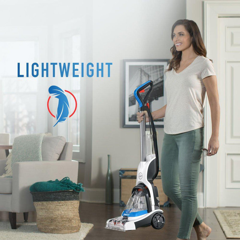 Hoover FH50700 PowerDash Pet Compact Carpet Cleaner & Reviews Wayfair